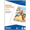 Epson Premium Glossy Photo Paper for Inkjet 11.7" x 16.5" (A3) - 20 Sheets - S041288