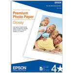 Epson Premium Glossy Photo Paper for Inkjet 11.7" x 16.5" (A3) - 20 Sheets - S041288