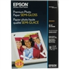 Epson Premium Semi-Gloss Photo Paper for Inkjet 13" x 19" (Super-B) - 20 Sheets - S041327