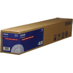 Epson Premium Glossy Photo 170 Inkjet Paper 44" x 100' Roll - S041392