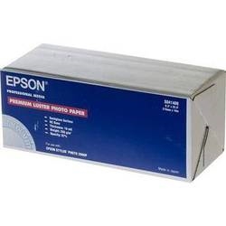 Epson Ultra Premium Luster Archival Photo Inkjet Paper 8.3" x 32.8' Roll - S041408