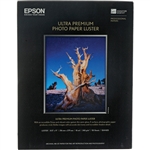 Epson Ultra Premium Photo Paper Luster 8.5" x 11" (Letter) - 250 Sheets - S041913