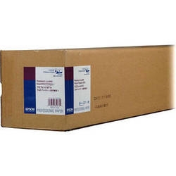 Epson Ultra Premium Luster Archival Photo Inkjet Paper 60" x 100' Roll - S042134
