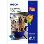 Epson Premium Semimatte Archival Photo Inkjet Paper 16" x 100' Roll - S042189