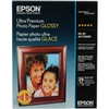 Epson Ultra Premium Photo Paper Glossy 8.5" x 11" (Letter) - 25 Sheets - S042182