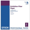 Epson Exhibition Fiber Paper for Inkjet 17" x 22" (C)  - 25 Sheets - S045039