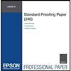 Epson Standard Inkjet Proofing Paper 17" x 100' Roll - S045111