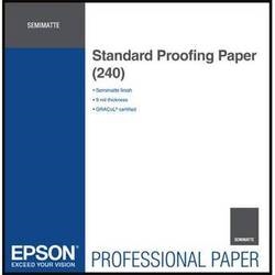 Epson Standard Inkjet Proofing Paper 44" x 100' Roll - S045114