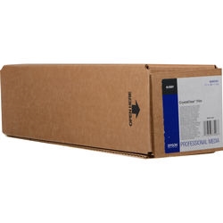 Epson Crystal Clear Glossy Inkjet Proofing Film 17" x 100' Roll - S045151