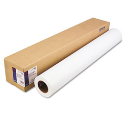 Epson Exhibition Canvas Matte Archival Inkjet Paper 60" x 40' Roll - S045260