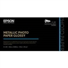 Epson Metallic Photo Paper Glossy 44" x 100' Roll - S045588