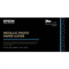 Epson Metallic Photo Paper Luster 24" x 100' Roll - S045593