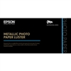 Epson Metallic Photo Paper Luster 44" x 100' Roll - S045595