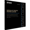 Epson Metallic Photo Paper Luster 17" x 22" - 25 Sheets - S045598
