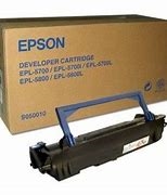 Epson S050010 OEM Black Toner Cartridge