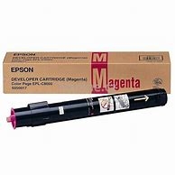 Epson S050017 OEM Magenta Toner Cartridge