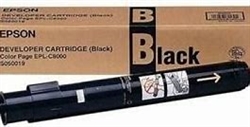 Epson S050019 OEM Black Toner Cartridge
