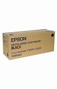 Epson S050033 OEM Black Toner Cartridge