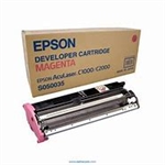 Epson S050035 OEM Magenta Toner Cartridge
