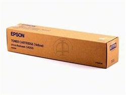 Epson S050088 OEM Yellow Toner Cartridge