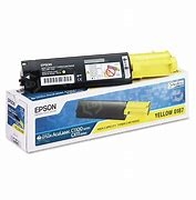 Epson S050187 OEM Yellow High Yield Toner Cartridge