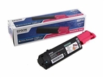 Epson 0188 ( S050188 ) OEM Magenta Laser Toner Cartridge for the Epson AcuLaser CX11N / CX11NF Laser toner printers