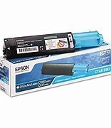 Epson S050189 OEM Cyan High Yield Toner Cartridge