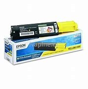 Epson S050191 OEM Yellow Toner Cartridge