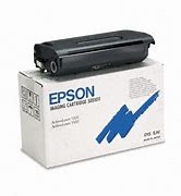 Epson S051011 OEM Black Toner Cartridge