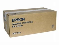 Epson S051056 OEM Black Toner Cartridge