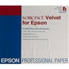 Epson Somerset Velvet Fine Art Paper 36" x 44" - 10 Sheets - SP91201
