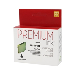 Epson T044120 Compatible Black InkJet Cartridge for the Epson Stylus C64 / C84 / CX6400 InkJet Printers<br>Yield 420 Pages