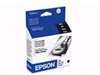 Epson 48 ( T048120 ) OEM Black InkJet Cartridge; 650 Pgs (Pack of 4)