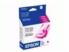 Epson 48 ( T048320 ) OEM Magenta InkJet Cartridge ; 430 Pgs (pack of 4)