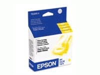 Epson 48 ( T048420 ) OEM Yellow InkJet Cartridge for the Epson Stylus Photo R200 / R220 / R300 / R320 / R340 / RX500 / RX600 / RX620 InkJet Printers<br>Yield 430 Pages