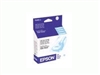 Epson 48 ( T048520 ) OEM Light Cyan InkJet Cartridge ; 430 Pgs (Pack of 4)