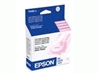Epson 48 ( T048620 ) OEM Light Magenta InkJet Cartridge; 430 Pgs (Pack of 4)