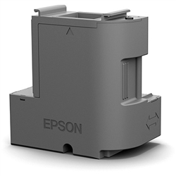 Epson T04D100 OEM Ink Maintenance Box for the Epson ET-3700, ET-3750, and ET-4750 EcoTank Printers 