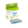 Epson 126 ( T126220 ) Compatible Cyan High Yield Inkjet Cartridges for the Epson WorkForce 520 / 60 / 630 / 633 / 635 / 840 InkJet Printers