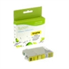 Epson 127 ( T127420 ) Compatible Yellow Extra High Yield Ink Cartridges for the Epson Stylus NX625 , WorkForce 520 / 60 / 630 / 633 / 635 / 840 InkJet Printers