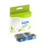 Epson 252XL ( T252XL220 ) Compatible Cyan High Yield Inkjet Cartridge for the Epson WorkForce WF-3620 / WF-3640 / WF-7110 / WF-7610 / WF-7620 InkJet Printers