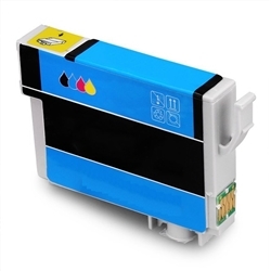 Epson 288XL ( T288XL220 ) Compatible Cyan Ink Cartridge for the Epson Expression Home XP-330 / XP-430 / XP-434 Small-in-One inkjet printers
