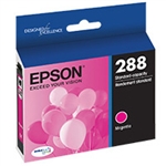 Epson 288 ( T288320 ) OEM Magenta Inkjet Cartridge for the Epson Expression Home XP-330 / XP-430 / XP-434 Small-in-One inkjet printers