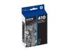 Epson 410 ( T410020 ) OEM Black Ink Cartridge (Pack of 3)