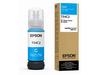 Epson T54C ( T54C220 ) OEM Cyan Ink Bottle 70ml