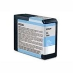 Epson T5915 ( T591500 ) OEM Light Cyan Inkjet Cartridge for the Stylus Pro 11880 <br>Yield: 700ml