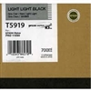 Epson T5919 ( T591900 ) OEM Light Light Black Inkjet Cartridge for the Stylus Pro 11880 <br>Yield: 700ml