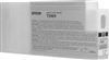 Epson T5969 ( T596900 ) OEM Light Light Black Inkjet Cartridge for the Epson Stylus Pro 7900 InkJet Printers<br>Yield: 350 ml