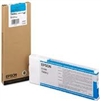 Epson T6062 ( T606200 ) OEM Cyan Inkjet Cartridge for the Epson Stylus Pro 4800 inkjet printers (220 ml of ink)