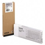Epson T6067 ( T606700 ) OEM Light Black Inkjet Cartridge for the Epson Stylus Pro 4800 inkjet printers (220 ml of ink)